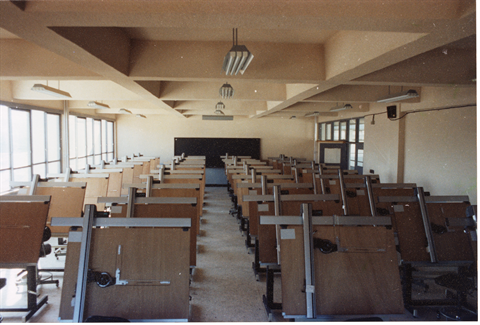 1975년 제도실 내부.bmp