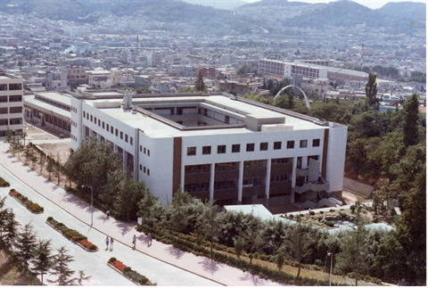 1974년 제6공학관(제도관)