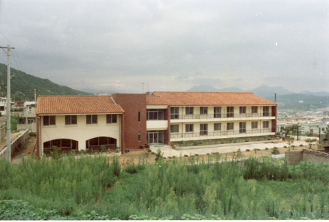 1978년 외인교수아파트 전경.bmp