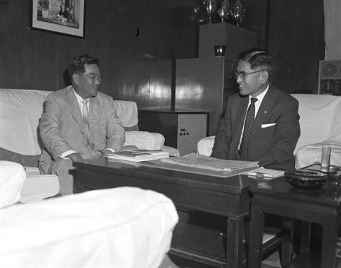 사본 -1959년 9월 11일 부산대학교 윤인구 총장과 전성천 공보실장의 접견 담화(소장 국가기록원).jpg