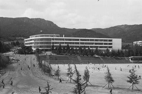 인문관_1976년 전후_인문관 전경.jpg